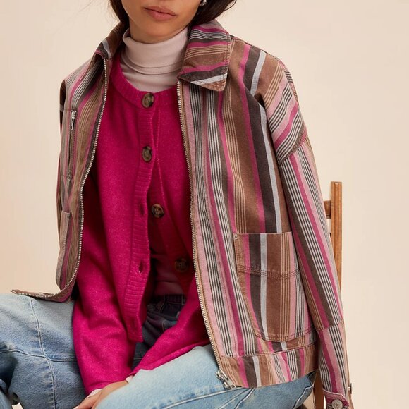 NEW Free People Luna Cardigan Size S - Picture 4 of 9